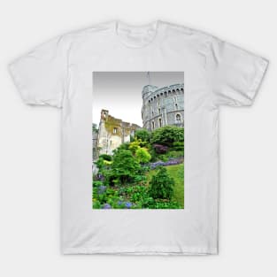 Windsor Castle Berkshire England UK T-Shirt